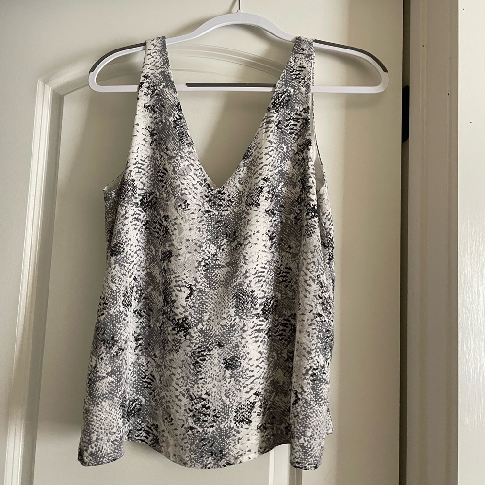Rarely worn top